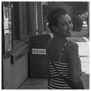 Meet your Posher, Rachel